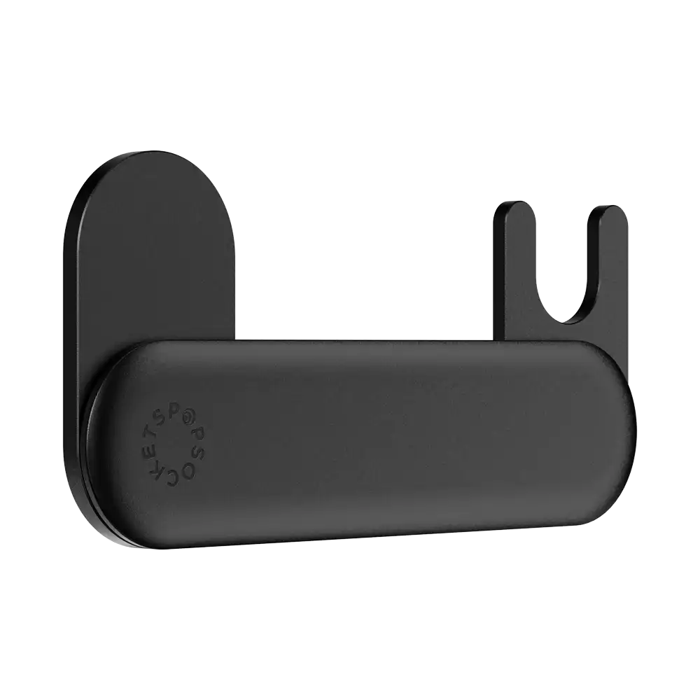 Black — Laptop Mount