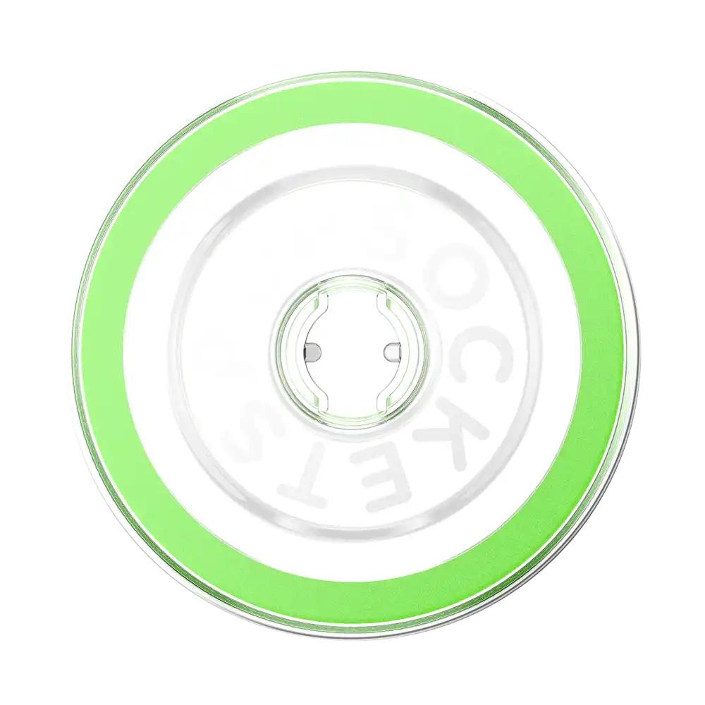 PopOut Sleepy Bulbasaur — MagSafe PopGrip