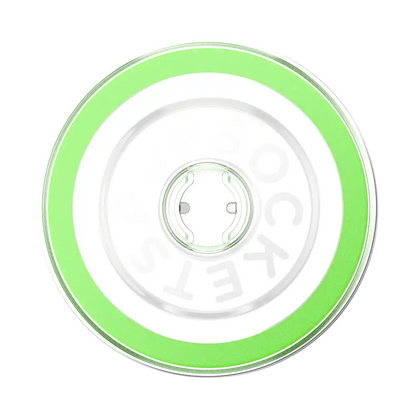 PopOut Sleepy Bulbasaur — MagSafe PopGrip