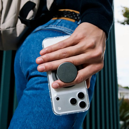 Navy — MagSafe Low-Pro Grip & Stand