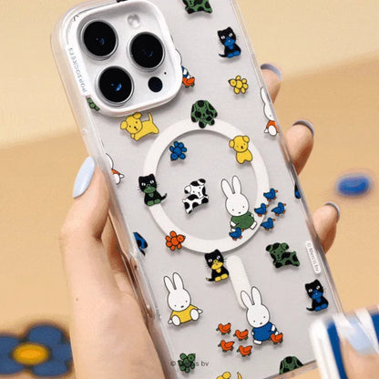 Relax Miffy — MagSafe PopWallet+