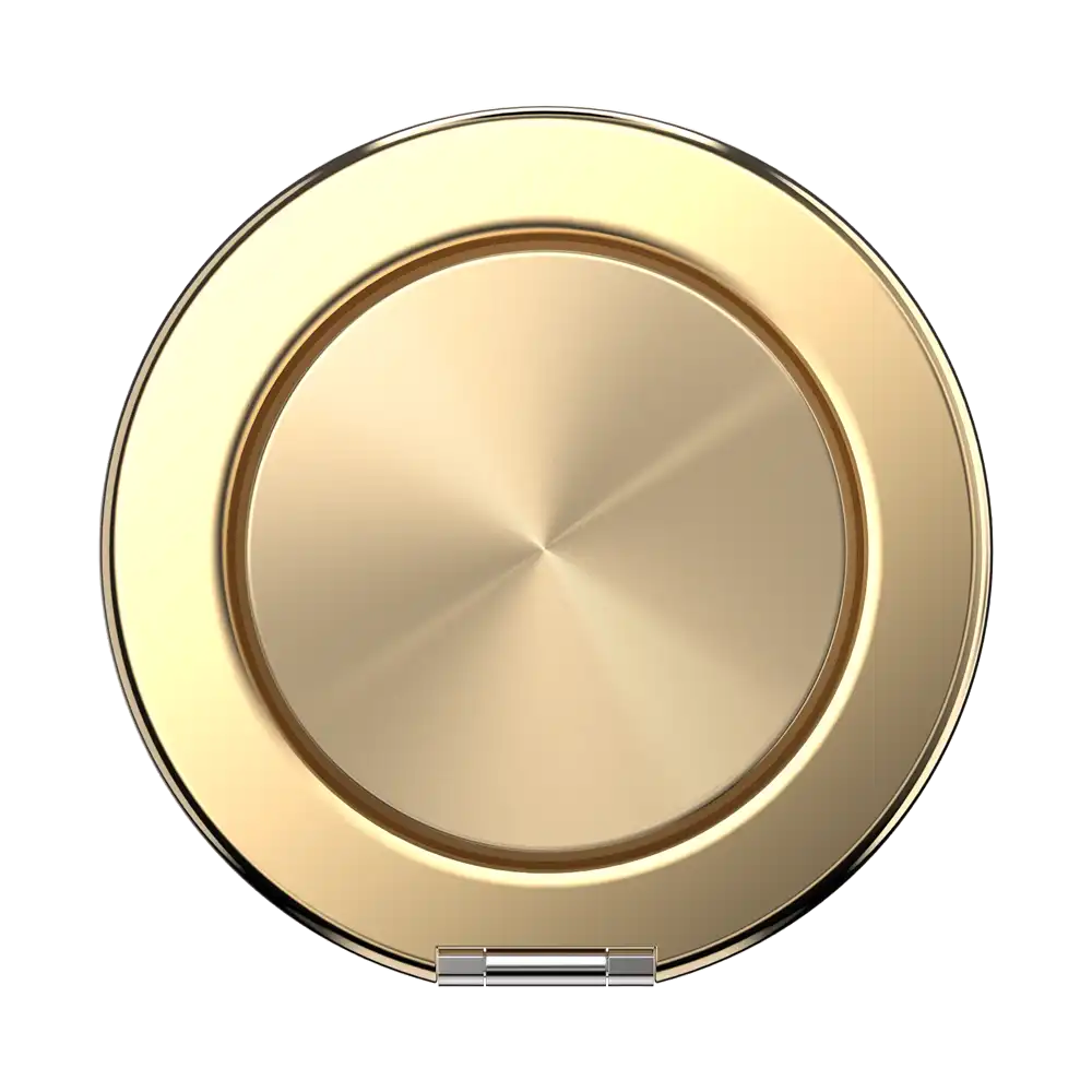 Aluminum Radial Gold — MagSafe Kick-Out Grip & Stand