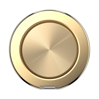 Aluminum Radial Gold — MagSafe Kick-Out Grip & Stand