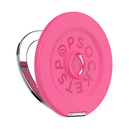 Aluminum Fuchsia — MagSafe Kick-Out Grip & Stand