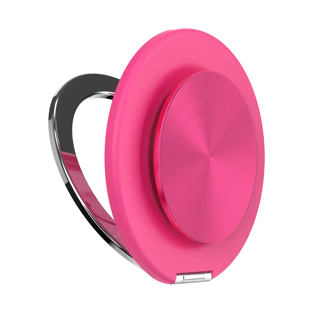 Aluminum Fuchsia — MagSafe Kick-Out Grip & Stand