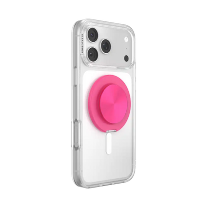 Aluminum Fuchsia — MagSafe Kick-Out Grip & Stand