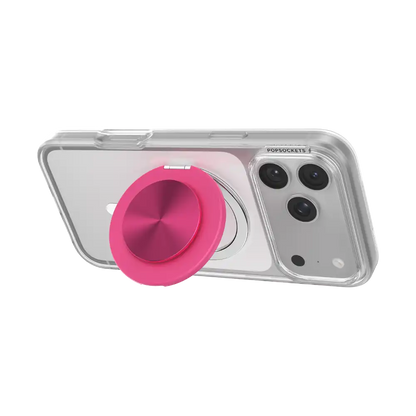 Aluminum Fuchsia — MagSafe Kick-Out Grip & Stand