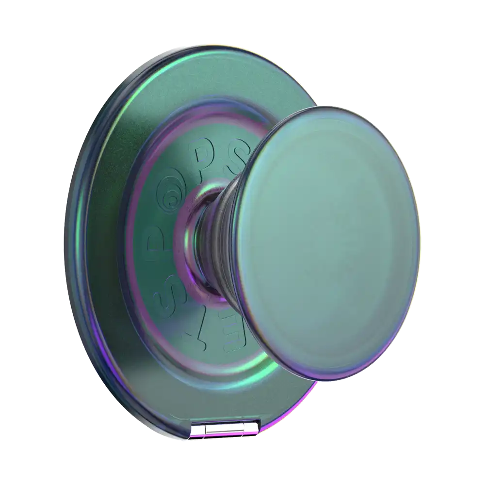 Aluminum Fuchsia — MagSafe Kick-Out Grip & Stand
