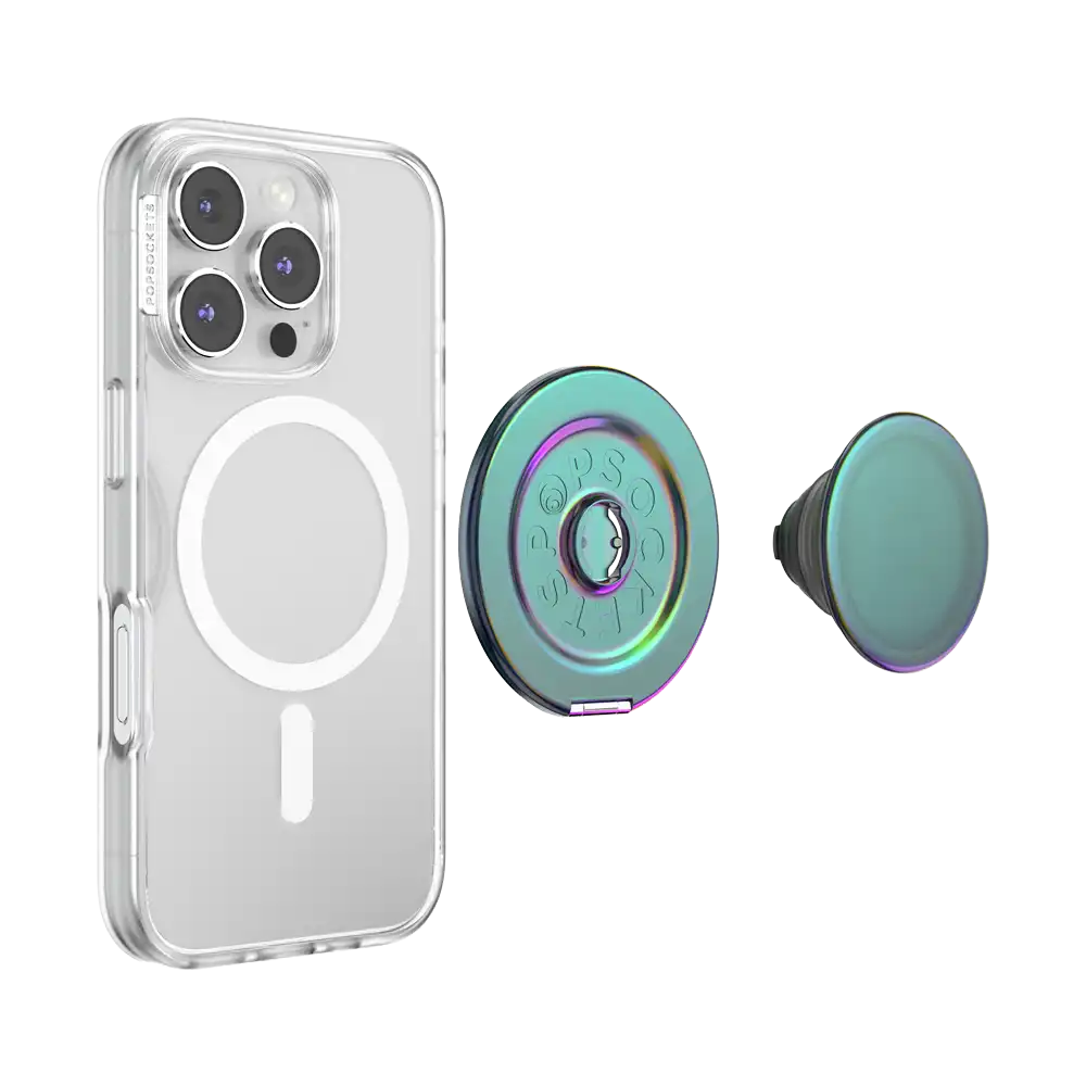 Nightshade — MagSafe Kick-Out Grip & Stand