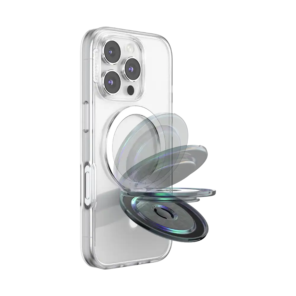 Nightshade — MagSafe Kick-Out Grip & Stand