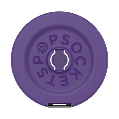Aluminum Purple — MagSafe Kick-Out Grip & Stand