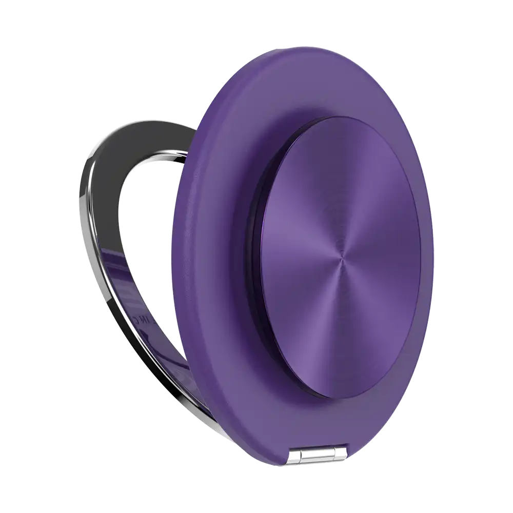 Aluminum Purple — MagSafe Kick-Out Grip & Stand