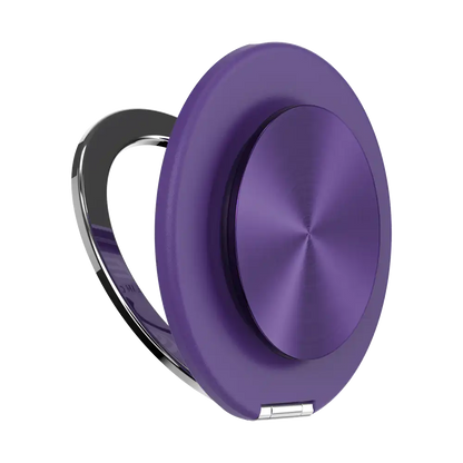 Aluminum Purple — MagSafe Kick-Out Grip & Stand