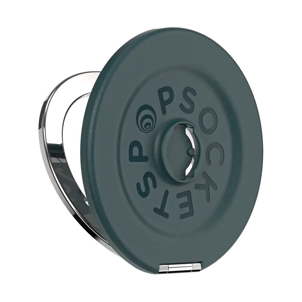 Aluminum Teal — MagSafe Kick-Out Grip & Stand