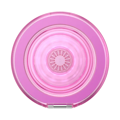 Translucent Baby Pink — MagSafe Kick-Out Grip & Stand