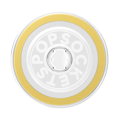 Earridescent Gold Mickey — MagSafe PopGrip