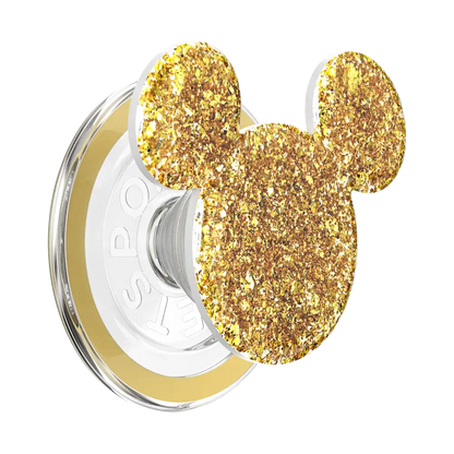Enamel Pearl Mickey — MagSafe PopGrip