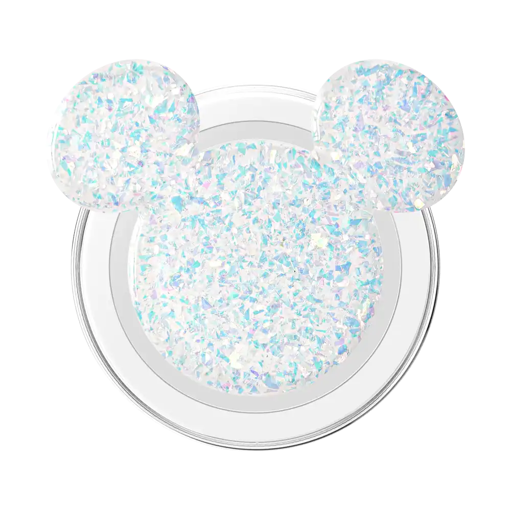 Earridescent Gold Mickey — MagSafe PopGrip