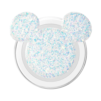 Earridescent Gold Mickey — MagSafe PopGrip