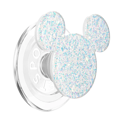 PopOut Latte Mickey — MagSafe PopGrip