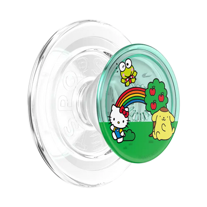 PopOut Pompompurin — MagSafe PopGrip