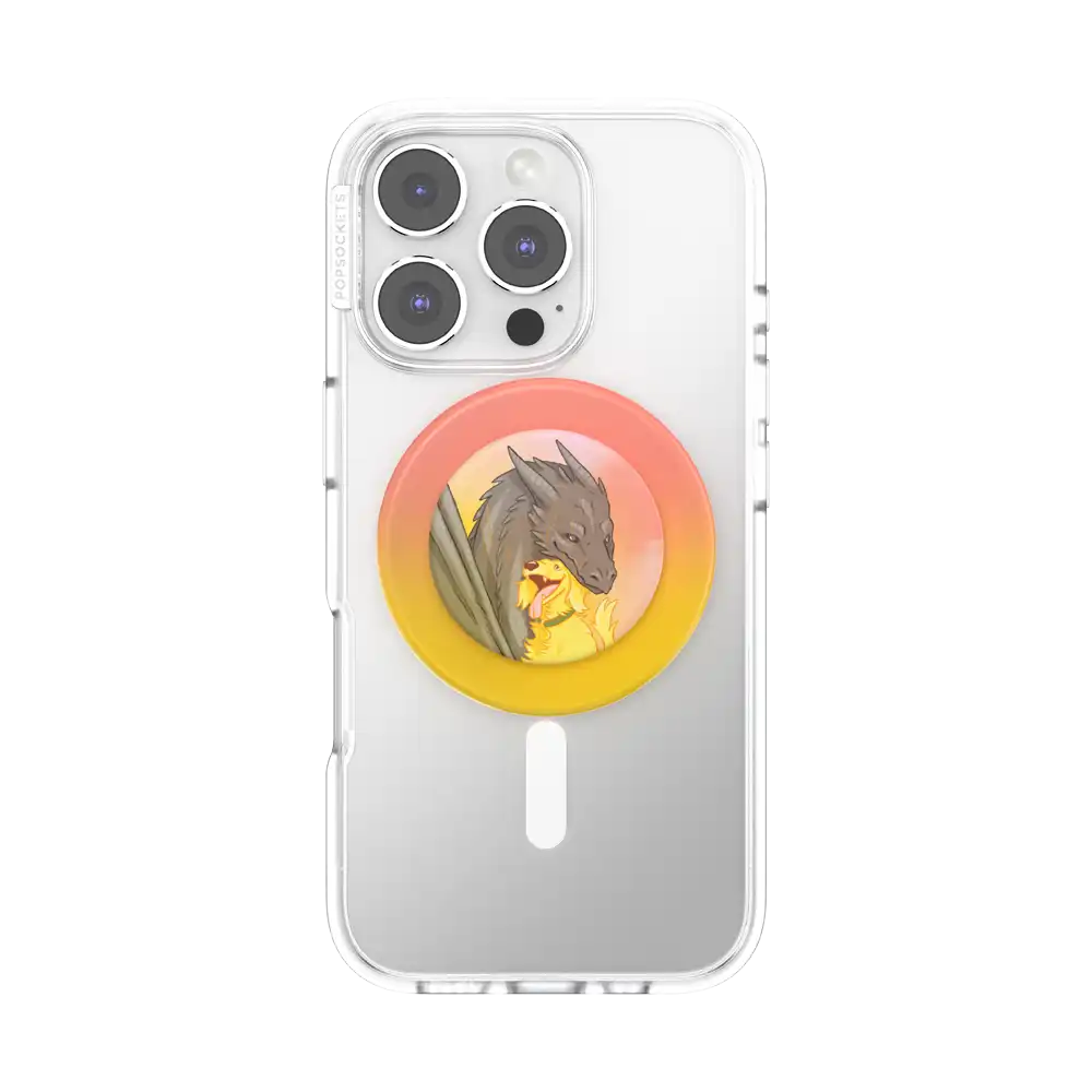 Abraxos and Fleetfoot — MagSafe PopGrip