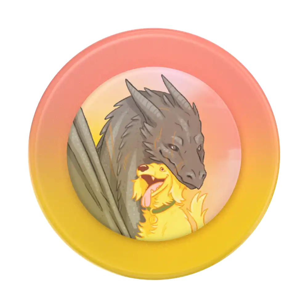 Abraxos and Fleetfoot — MagSafe PopGrip