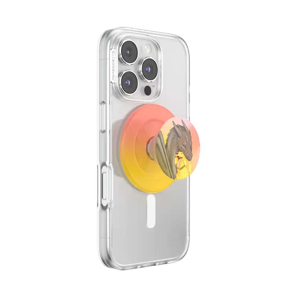 Abraxos and Fleetfoot — MagSafe PopGrip