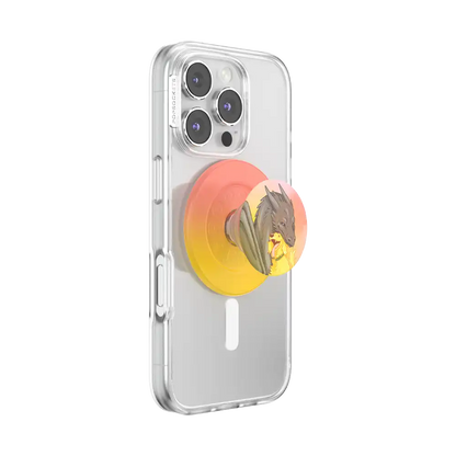 Abraxos and Fleetfoot — MagSafe PopGrip