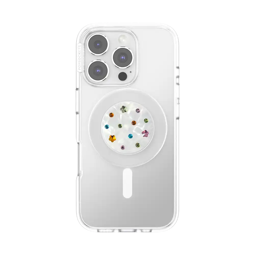 BonBon Daisy Bluebell — MagSafe PopGrip