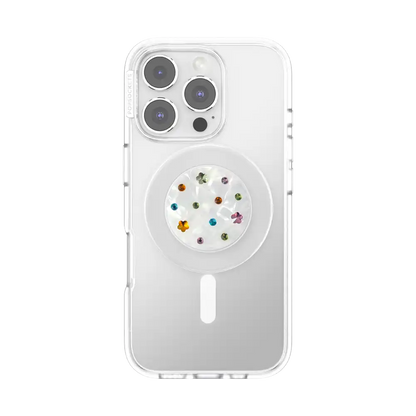 BonBon Daisy Bluebell — MagSafe PopGrip