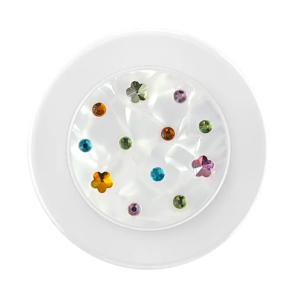 BonBon Daisy Bluebell — MagSafe PopGrip