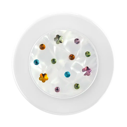 BonBon Daisy Bluebell — MagSafe PopGrip