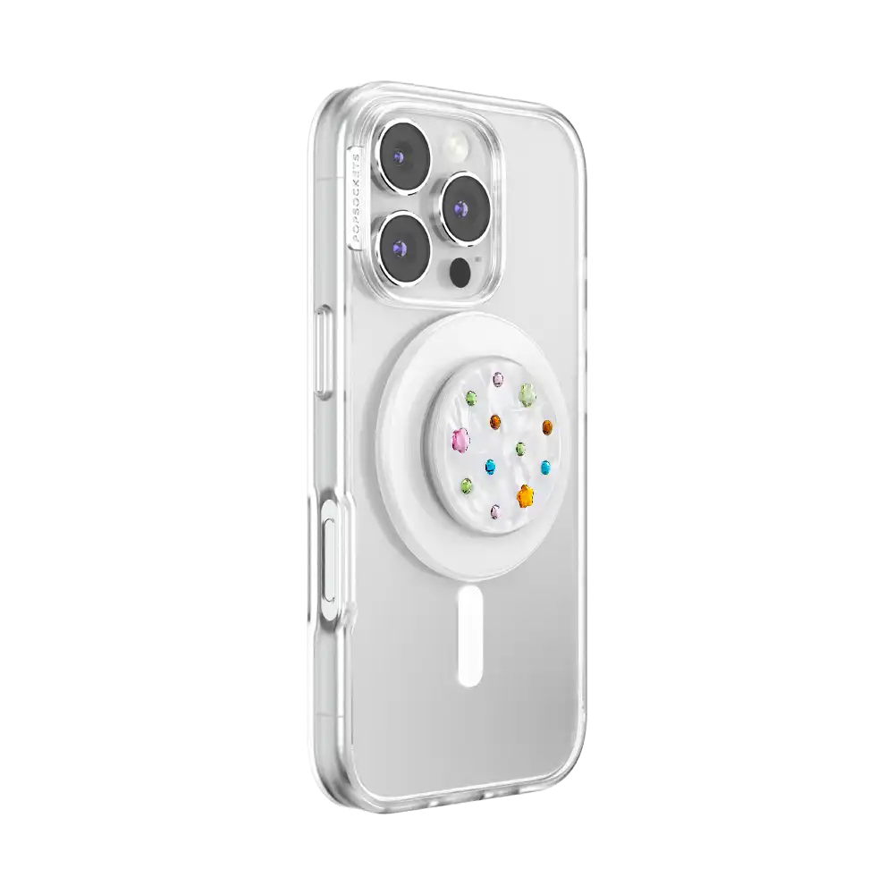 BonBon Daisy Bluebell — MagSafe PopGrip