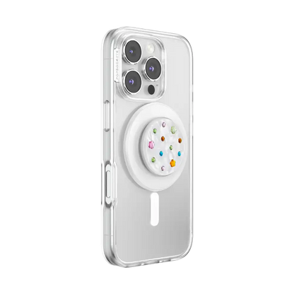 BonBon Daisy Bluebell — MagSafe PopGrip
