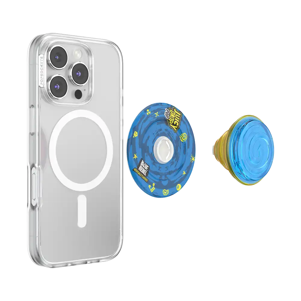 Airbag Juicy Drop — MagSafe PopGrip