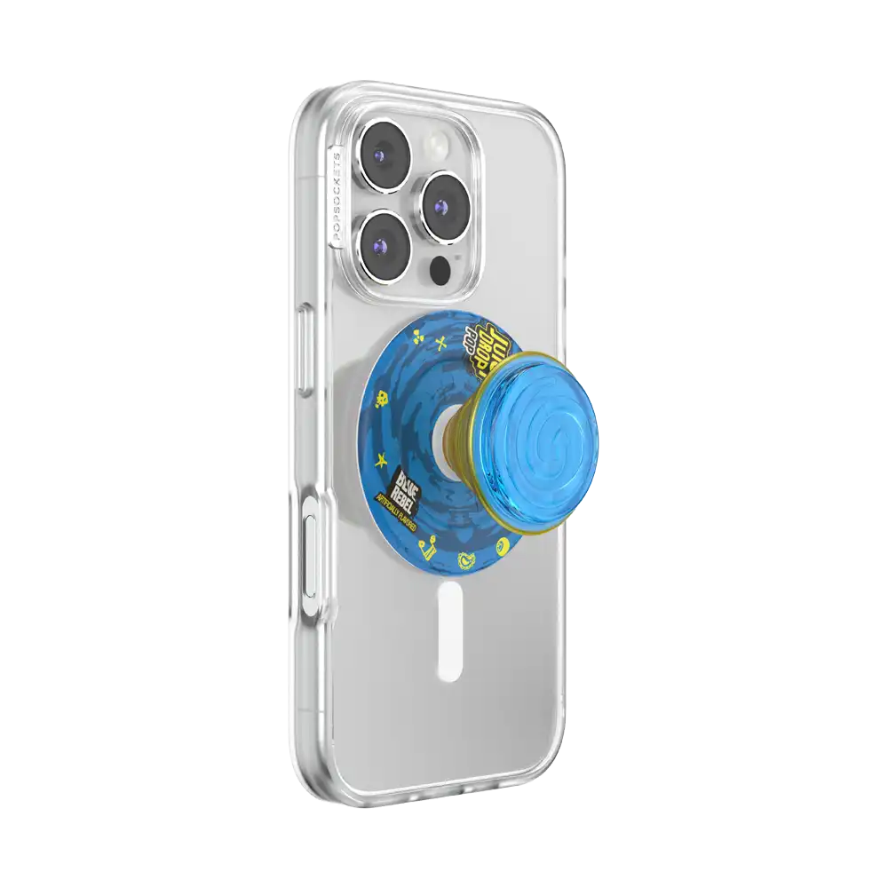 Airbag Juicy Drop — MagSafe PopGrip