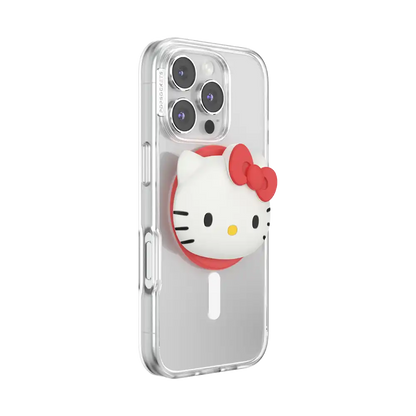 PopOut Hello Kitty — MagSafe PopGrip