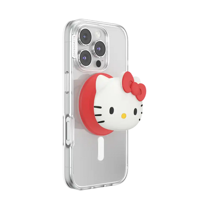 PopOut Hello Kitty — MagSafe PopGrip