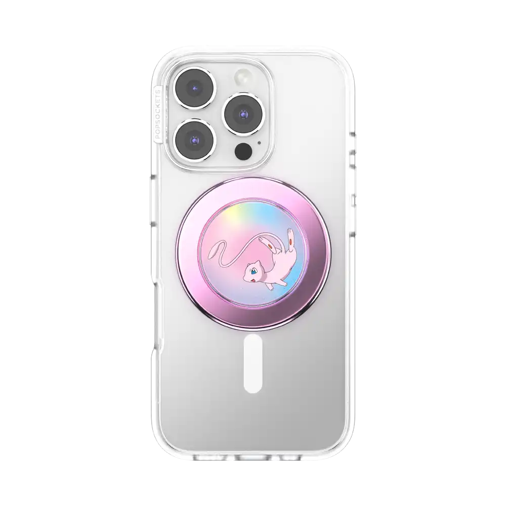 Backspin Mew Whimsy — MagSafe PopGrip