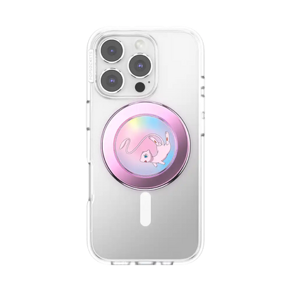Backspin Mew Whimsy — MagSafe PopGrip