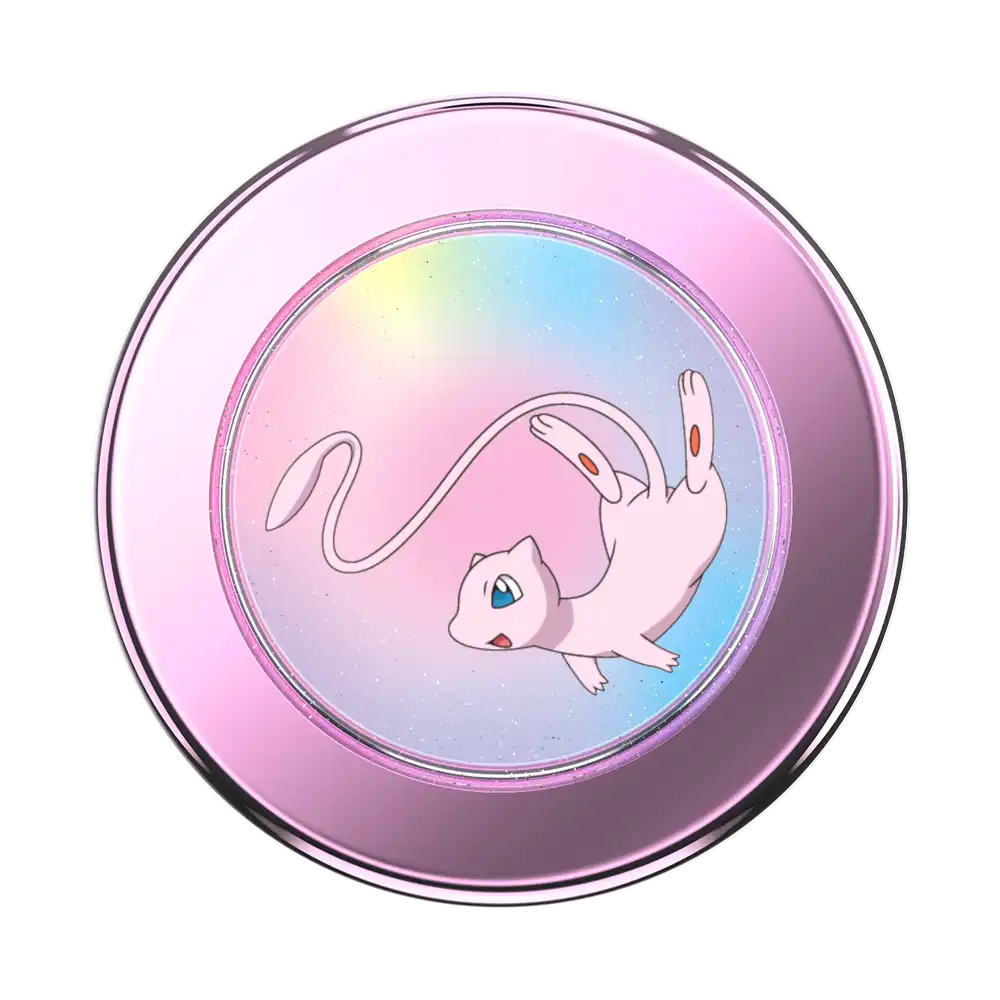Backspin Mew Whimsy — MagSafe PopGrip