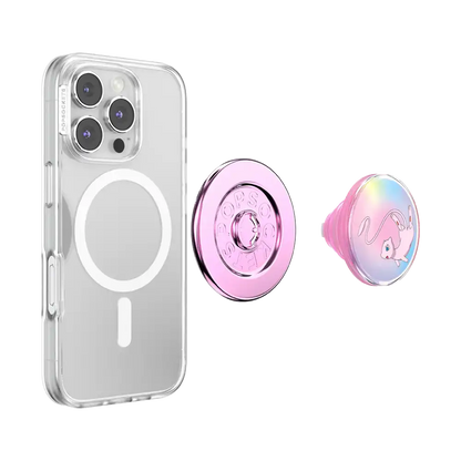 Backspin Mew Whimsy — MagSafe PopGrip