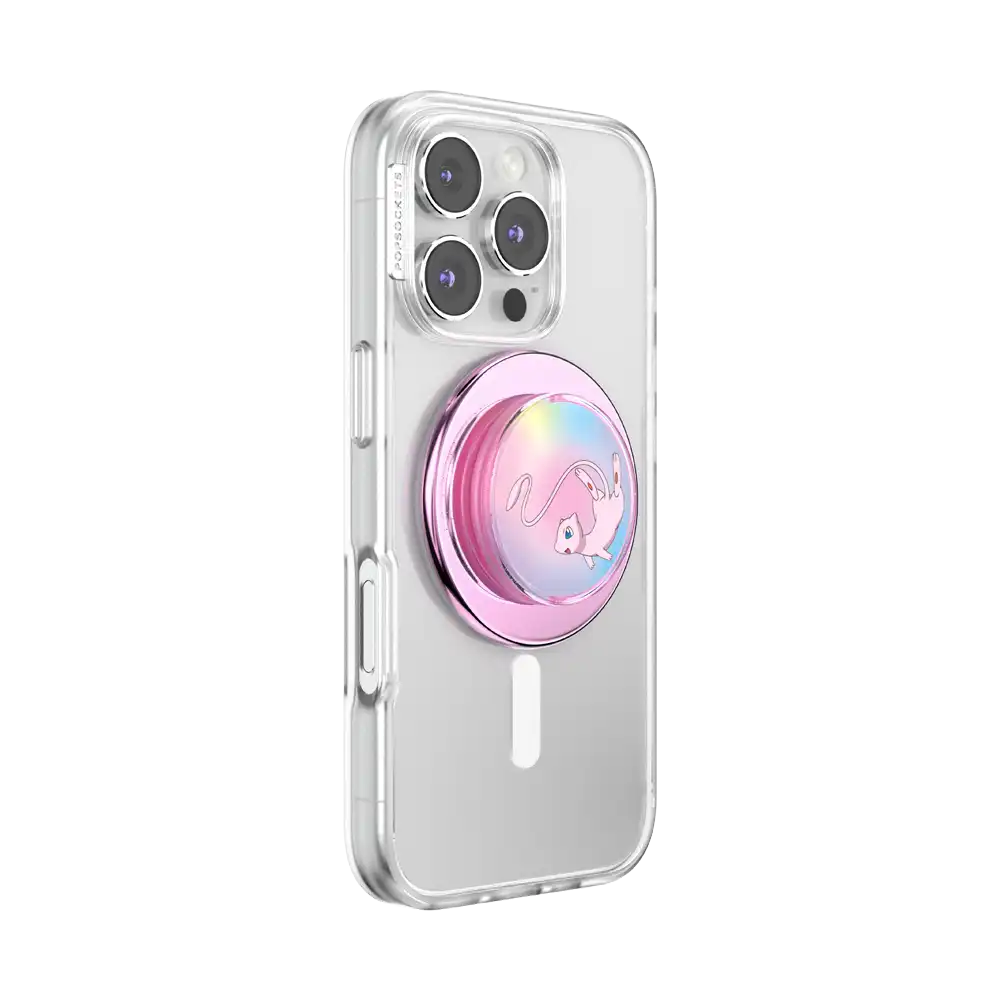Backspin Mew Whimsy — MagSafe PopGrip