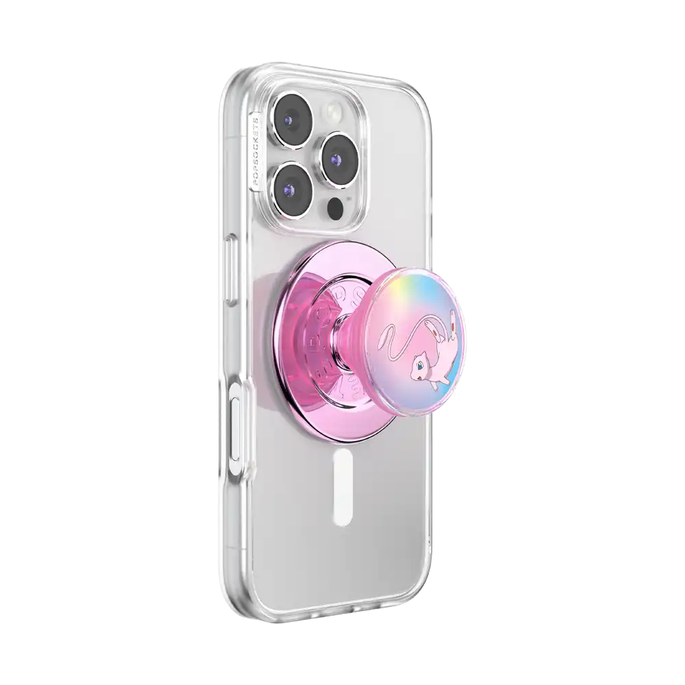 Backspin Mew Whimsy — MagSafe PopGrip