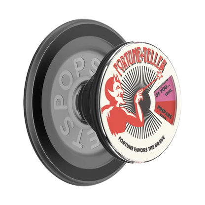 Backspin Pop Prophet — MagSafe PopGrip