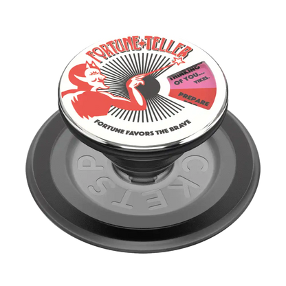 Backspin Pop Prophet — MagSafe PopGrip