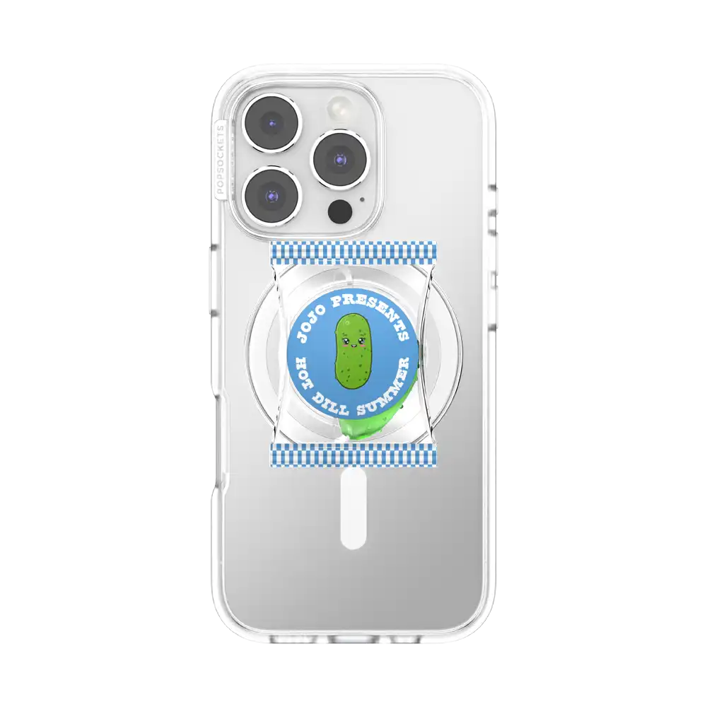 PopOut Hot Dog — MagSafe PopGrip