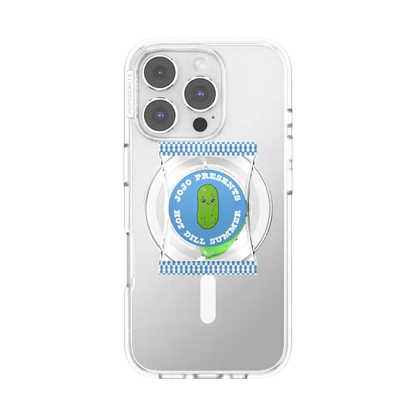 PopOut Hot Dog — MagSafe PopGrip