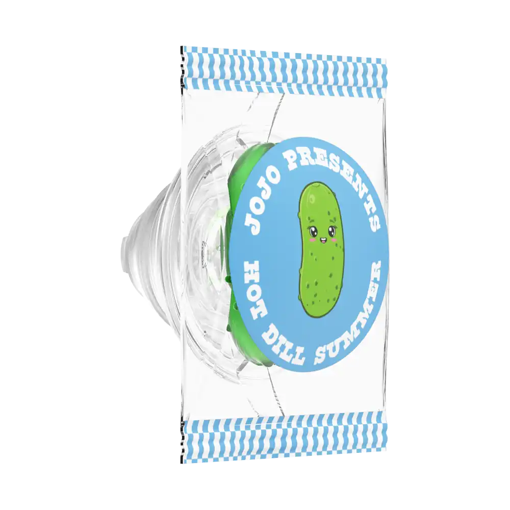 PopOut Hot Dog — MagSafe PopGrip